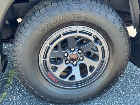 Certified 2025 Nissan Frontier Pro-X w/ Pro Convenience Package RWD image 18