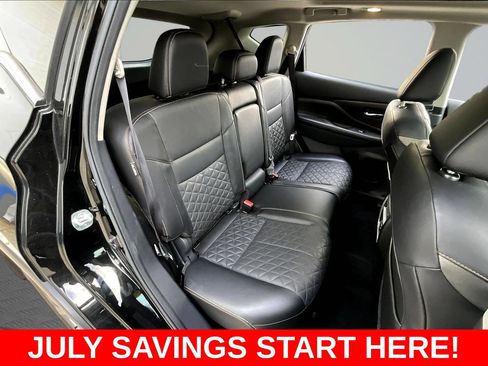 Used 2021 Nissan Murano Platinum w/ Cargo Package AWD/4WD image 31