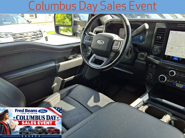Certified 2023 Ford F250 Lariat w/ Lariat Ultimate Package AWD/4WD image 14