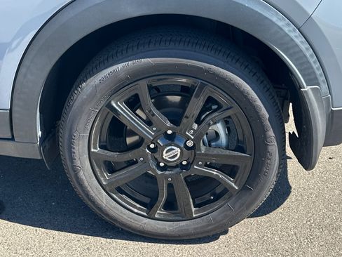 Certified 2021 Nissan Kicks SR w/ Interior Electronics Package FWD image 4