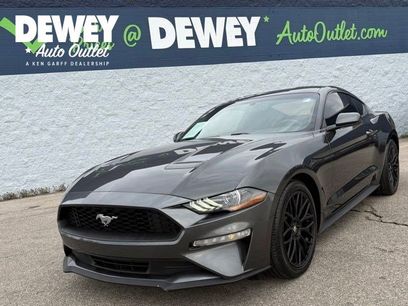 Used 2018 Ford Mustang Coupe