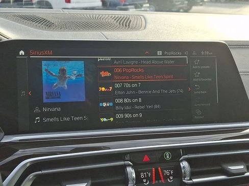 Used 2023 BMW X5 xDrive40i image 21