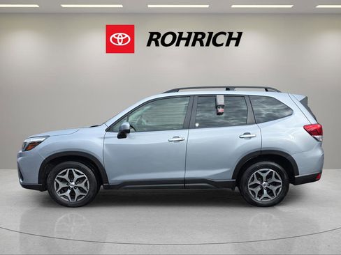 Used 2021 Subaru Forester Premium w/ Popular Package #1 image 8