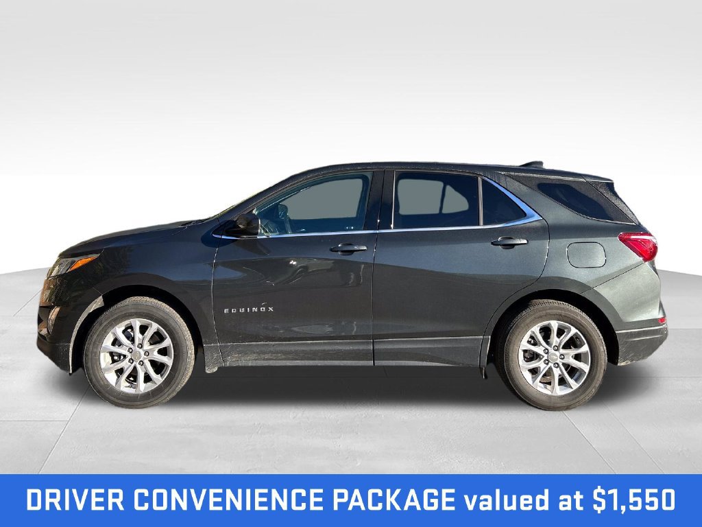 Used 2020 Chevrolet Equinox LT w/ Driver Convenience Package AWD/4WD image 2