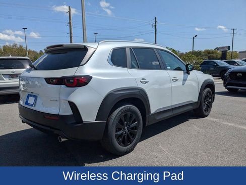 Used 2025 MAZDA CX-50 AWD 2.5 S w/ Weather Package image 7