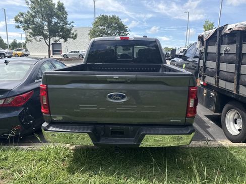 Used 2021 Ford F150 XLT w/ Equipment Group 302A High AWD/4WD image 8