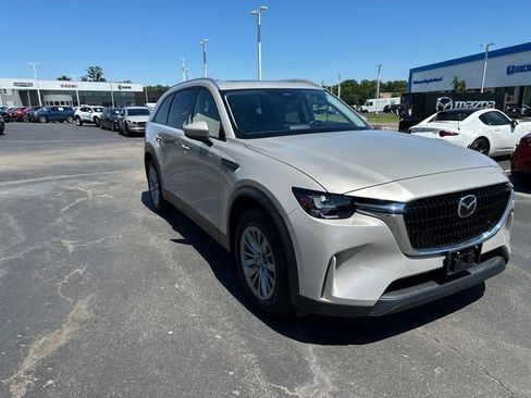 Certified 2024 MAZDA CX-90 3.3 Turbo w/ Preferred Plus AWD/4WD image 5
