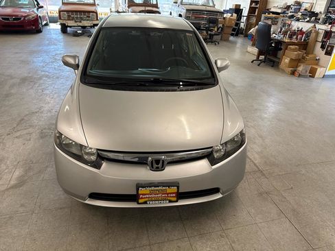 Used 2008 Honda Civic Hybrid Sedan image 98