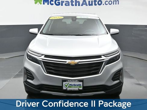 Used 2022 Chevrolet Equinox LT image 4