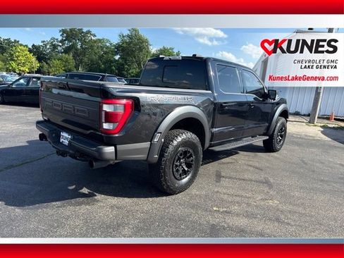 Used 2023 Ford F150 Raptor w/ Raptor 37 Performance Package AWD/4WD image 5
