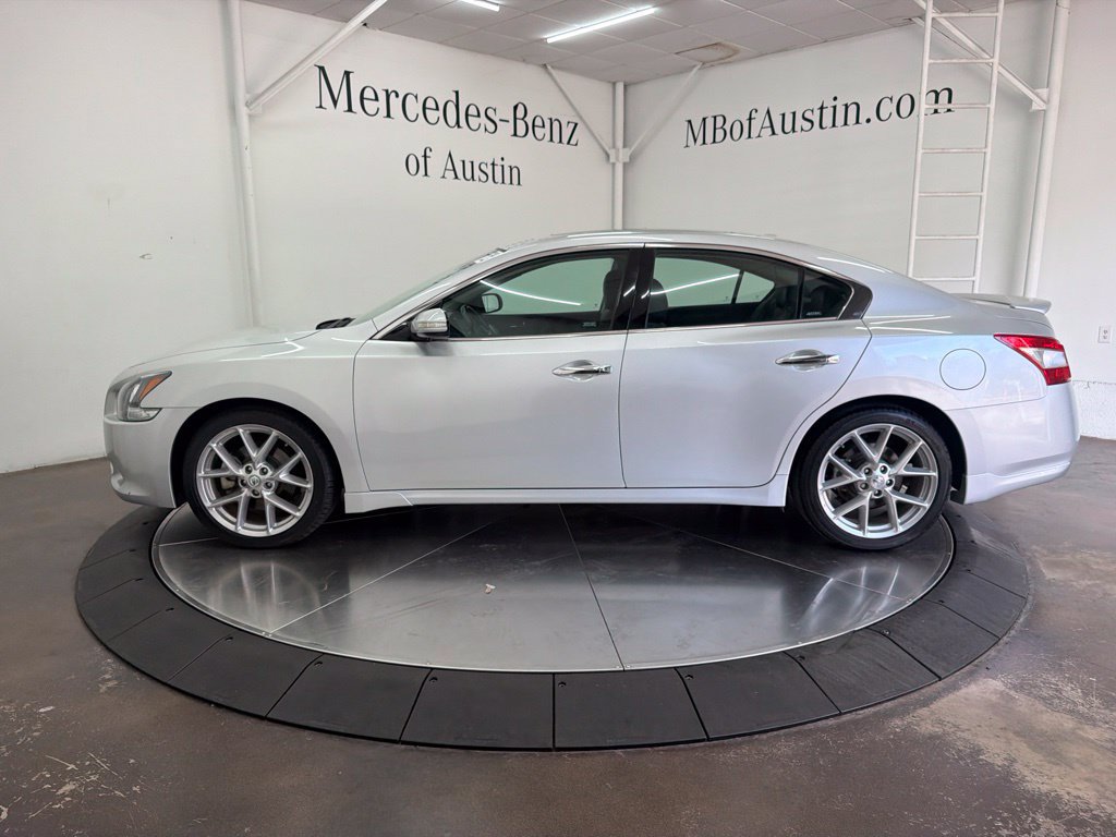 Used 2011 Nissan Maxima 3.5 SV w/ Sport Pkg FWD image 3