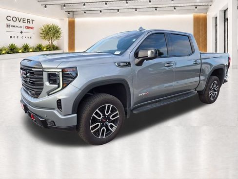 Certified 2026 GMC Sierra 1500 AT4 w/ AT4 Premium Package AWD/4WD image 4