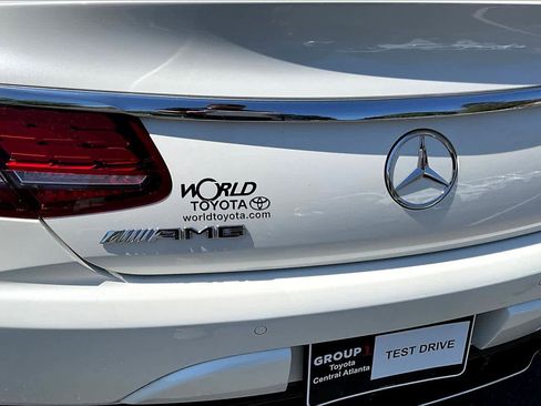 Used 2020 Mercedes-Benz S 63 AMG 4MATIC Coupe image 31