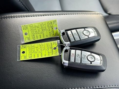 Certified 2022 Ford Explorer XLT w/ Equipment Group 202A image 37