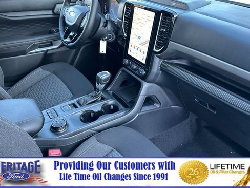 New 2024 Ford Ranger XLT w/ Advanced Towing Package RWD image 12