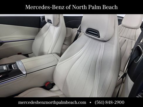 Certified 2025 Mercedes-Benz CLE 53 AMG 4MATIC Cabriolet image 12