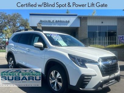 Certified 2025 Subaru Ascent Premium