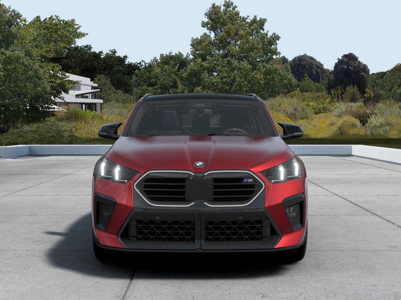 New 2027 BMW X2 M35i AWD/4WD image 3