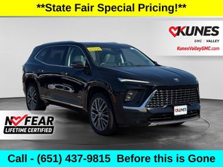 Used 2025 Buick Enclave Avenir w/ Super Cruise Package AWD/4WD video 1