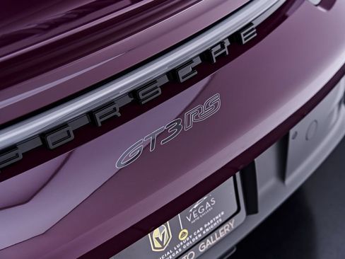 Used 2025 Porsche 911 GT3 RS RWD image 41