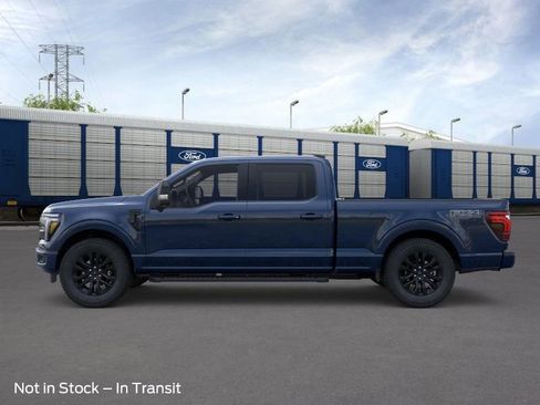 New 2026 Ford F150 Lariat image 4