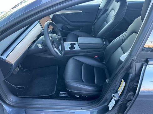 Used 2022 Tesla Model 3 Long Range AWD/4WD image 5
