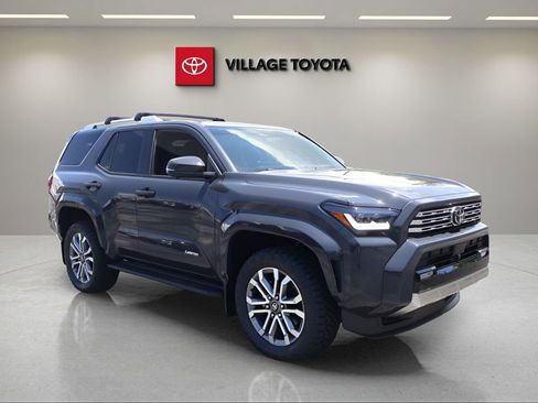 New 2026 Toyota 4Runner Limited RWD image 7
