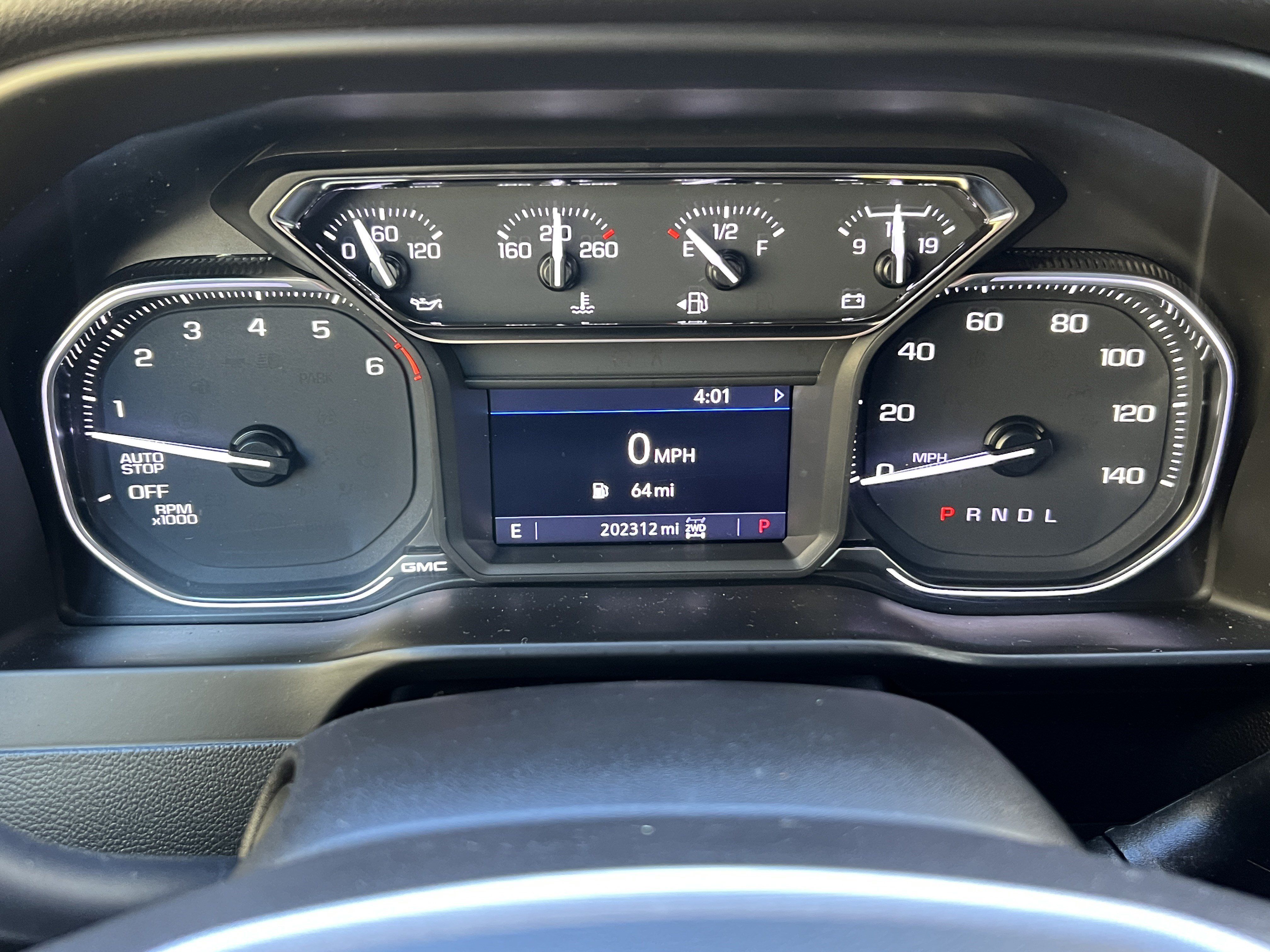 Used 2021 GMC Sierra 1500 Elevation w/ X31 Off-Road Package AWD/4WD image 27
