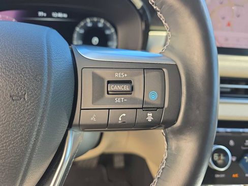 Certified 2023 INFINITI QX60 Sensory w/ Vision Package image 21