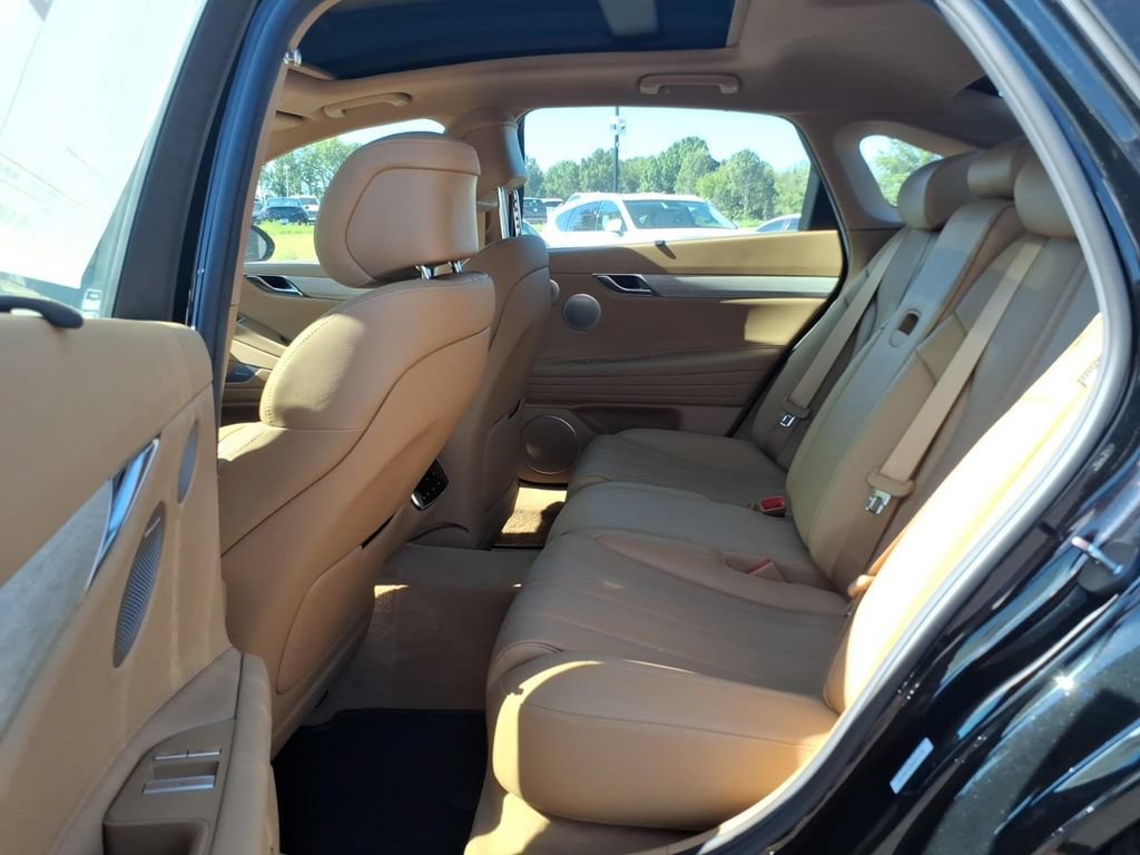 New 2027 Genesis G80 2.5T Advanced AWD/4WD image 9