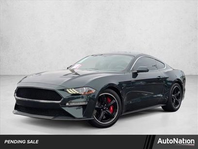 Used 2019 Ford Mustang Bullitt w/ Bullitt Electronics Package