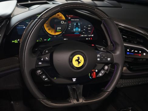 Used 2024 Ferrari SF90 Spider AWD/4WD image 19