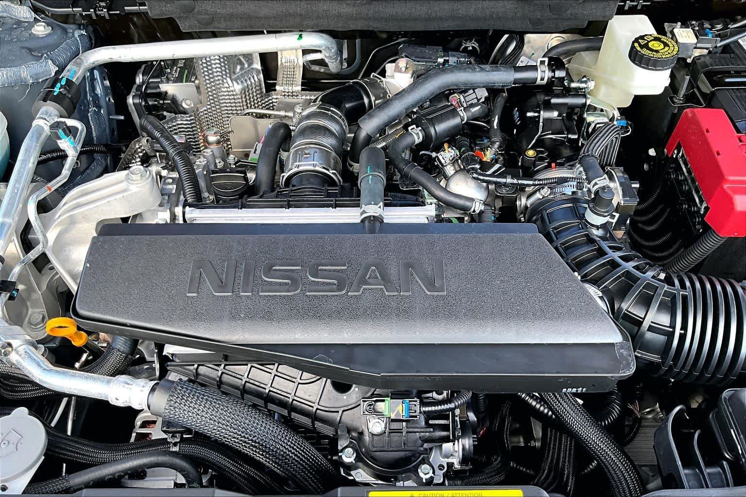 New 2027 Nissan Rogue SV FWD image 17