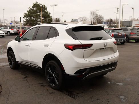 Used 2023 Buick Envision Preferred FWD image 7