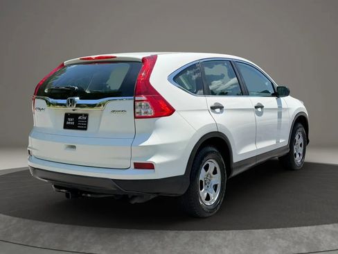Used 2015 Honda CR-V LX image 4