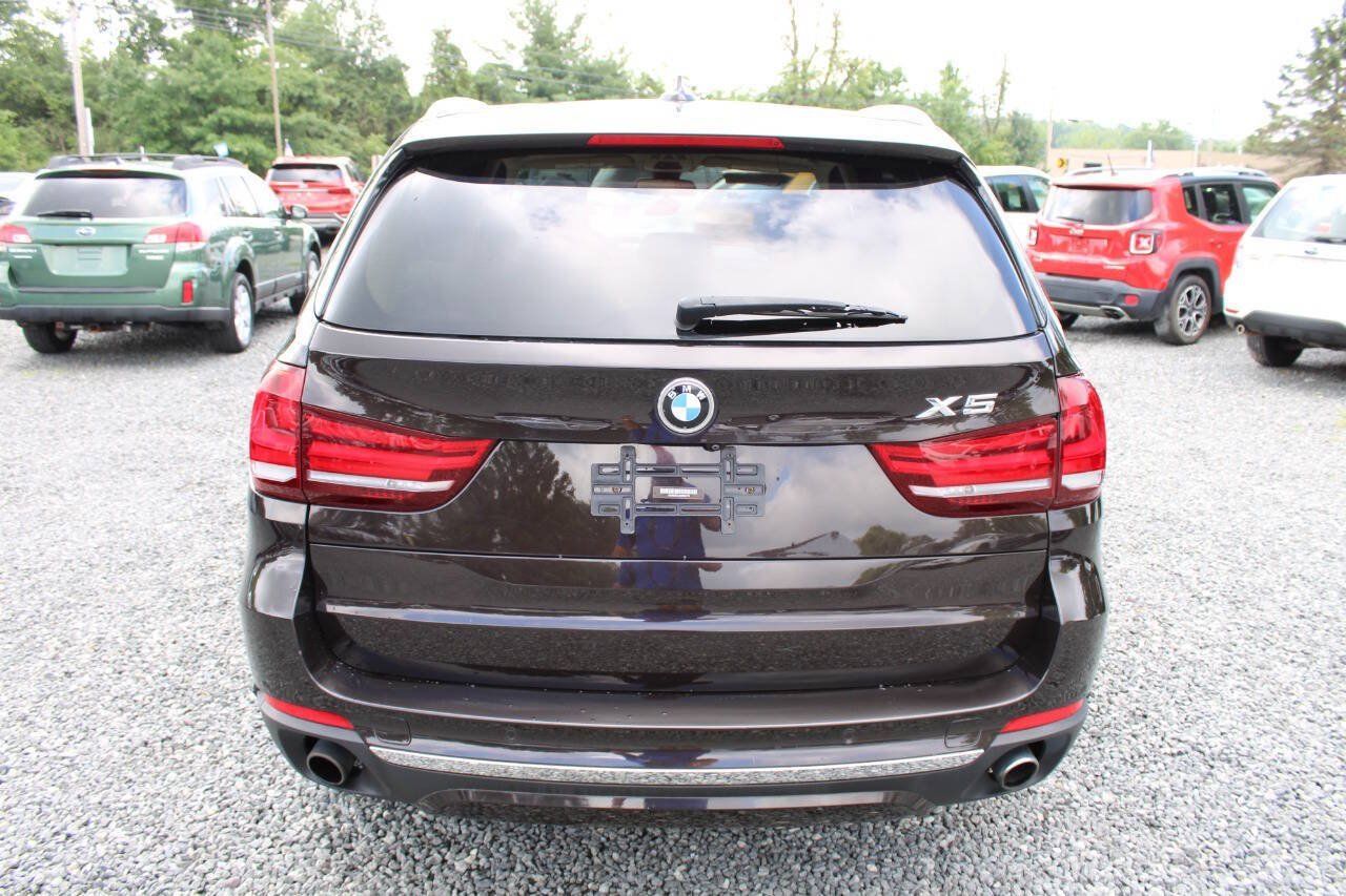 Used 2016 BMW X5 xDrive35i AWD/4WD image 8
