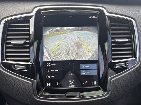 Used 2022 Volvo XC90 T8 Inscription Expression w/ Advanced Package image 17