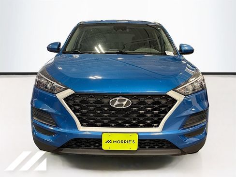 Used 2019 Hyundai Tucson SE AWD/4WD image 2