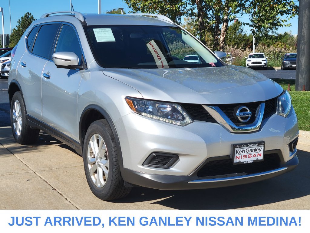 Used 2016 Nissan Rogue SV w/ SV Premium Package AWD/4WD image 1