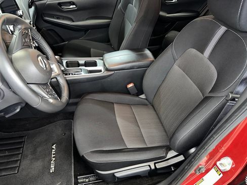 Used 2023 Nissan Sentra SV w/ All-Weather Package FWD image 6