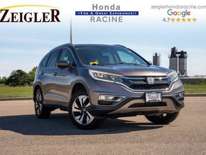 Used 2016 Honda CR-V Touring