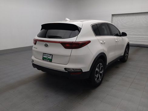 Used 2021 Kia Sportage LX FWD image 9