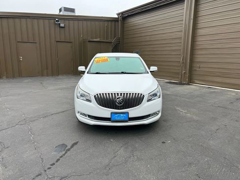 Used 2015 Buick LaCrosse Leather image 2