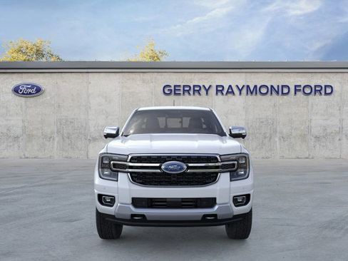 New 2025 Ford Ranger Lariat w/ Chrome Accent Package image 7