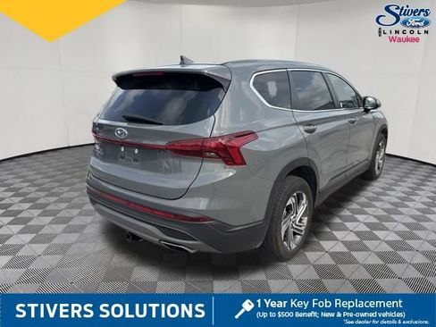 Used 2023 Hyundai Santa Fe SE w/ Cargo Package FWD image 6