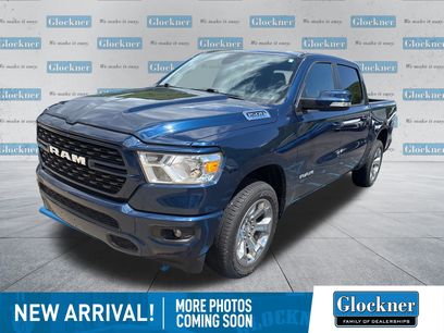 Used 2022 RAM 1500 Big Horn