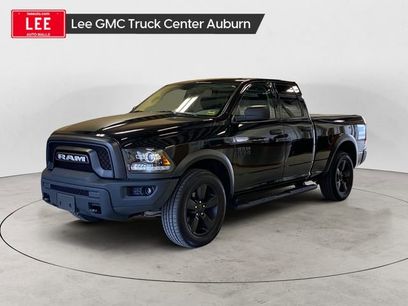 Used 2020 RAM 1500 Classic Warlock