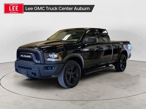 Used 2020 RAM 1500 Classic Warlock image 1
