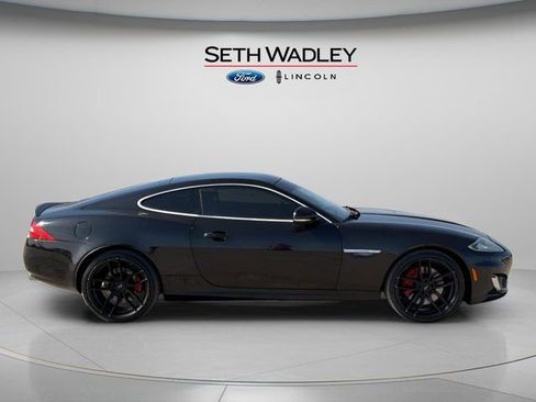 Used 2015 Jaguar XK Coupe image 8