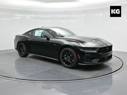 New 2025 Ford Mustang GT